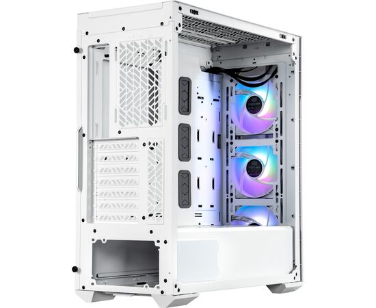 Корпус CoolerMaster MasterBox TD500 Mesh V2 (TD500V2-WGNN-S00), изображение 5 Корпус CoolerMaster MasterBox TD500 Mesh V2 (TD500V2-WGNN-S00), изображение 5