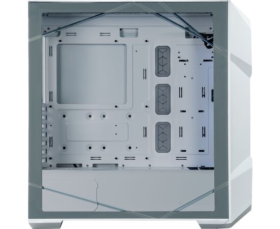 Корпус CoolerMaster MasterBox TD500 Mesh V2 (TD500V2-WGNN-S00), изображение 6 Корпус CoolerMaster MasterBox TD500 Mesh V2 (TD500V2-WGNN-S00), изображение 6