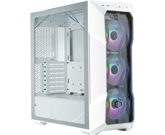 Корпус CoolerMaster MasterBox TD500 Mesh V2 (TD500V2-WGNN-S00)