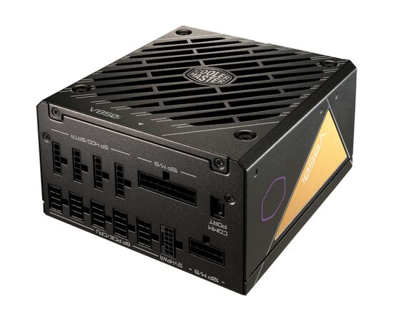 Блок питания CoolerMaster 850W V850 Gold i multi (MPZ-8501-AFAG-BEU), изображение 3 Блок питания CoolerMaster 850W V850 Gold i multi (MPZ-8501-AFAG-BEU), изображение 3