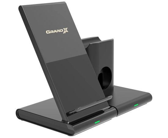 Зарядное устройство Grand-X WCH-15, изображение 3 Зарядное устройство Grand-X WCH-15, изображение 3