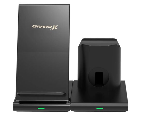 Зарядное устройство Grand-X WCH-15, изображение 4 Зарядное устройство Grand-X WCH-15, изображение 4