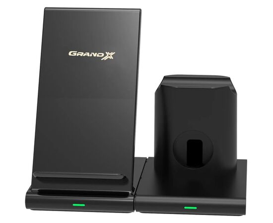 Зарядное устройство Grand-X WCH-15, изображение 5 Зарядное устройство Grand-X WCH-15, изображение 5