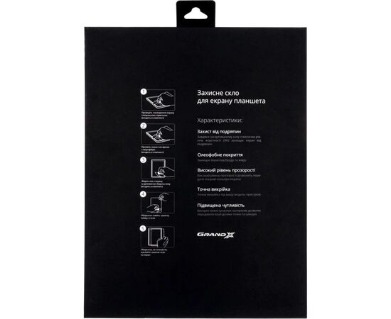Стекло защитное Grand-X Lenovo Tab M10 (3rd Gen) TB328FU (LM103RD), изображение 2