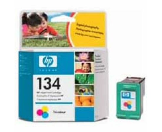 Картридж HP DJ No.134 Color (C9363HE)
