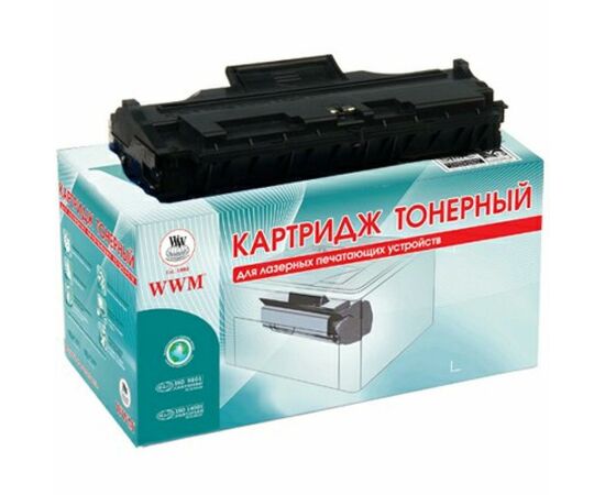 Картридж WWM для Samsung ML-1210/1220/1250 (LC15N)
