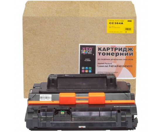 Картридж NewTone для HP LJ P4014/4015/4515 (LC38E)