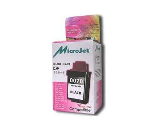 Картридж Microjet LEXMARK 3200/7000/Z11/53 (12A1970) (HL-70B)