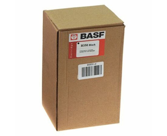 Картридж BASF для Samsung CLP-350/350N Black (BK350/WWMID-68234)