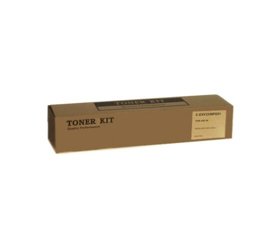 Тонер-картридж BASF Canon C-EXV33 iR2520/2525/2530 (CEXV33/NPG51)