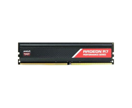Модуль памяти для компьютера DDR4 4GB 2133 MHz AMD (R744G2133U1S)
