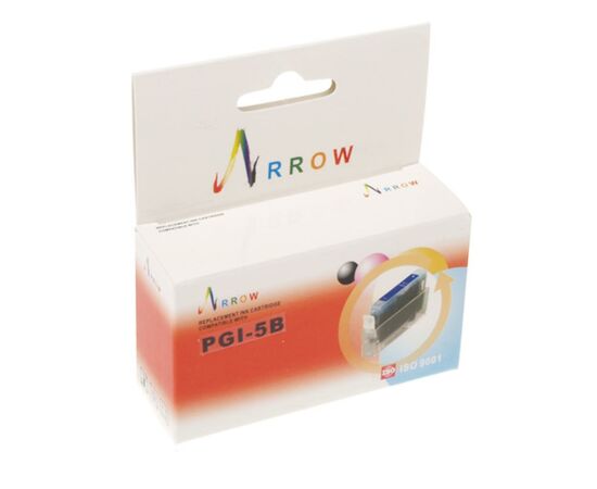 Картридж Arrow Canon PGI-5Bk Black (PGI5BK)