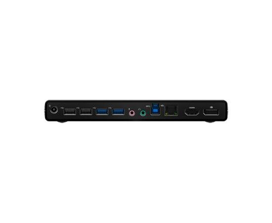Порт-репликатор HP 3005pr USB3 Port Replicator-Europe - English localization (Y4H06AA), изображение 3 Порт-репликатор HP 3005pr USB3 Port Replicator-Europe - English localization (Y4H06AA), изображение 3