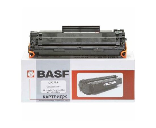 Картридж BASF для HP LJ Pro M12a/M12w/M26A (KT-CF279A)