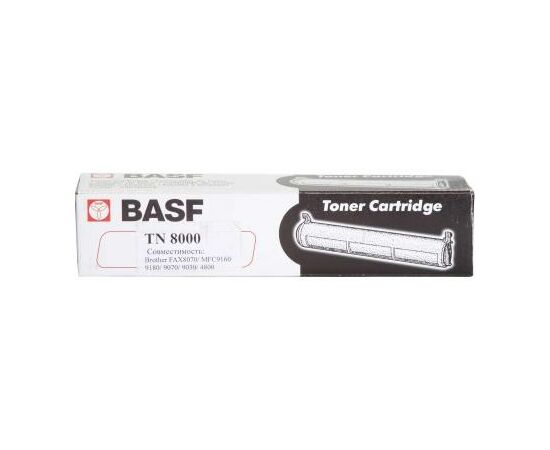 Картридж BASF для Brother MFC-4800/9160/9180 аналог TN8000 Black (WWMID-83214)