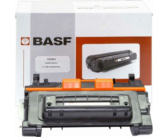 Картридж BASF HP LJ Enterprise M4555/CE390X (KT-CE390X)