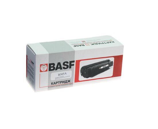 Картридж BASF HP LJ P2035/P2055/CE505A (KT-CE505A), изображение 2 Картридж BASF HP LJ P2035/P2055/CE505A (KT-CE505A), изображение 2