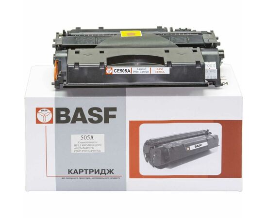 Картридж BASF HP LJ P2035/P2055/CE505A (KT-CE505A)
