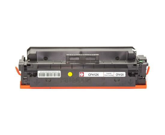 Картридж BASF HP LJ Pro M452dn/nw, M477fdn/Yellow CF412X (KT-CF412X), изображение 2 Картридж BASF HP LJ Pro M452dn/nw, M477fdn/Yellow CF412X (KT-CF412X), изображение 2