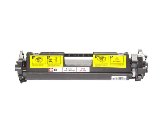 Картридж BASF Canon 051, 2168C002 (KT-CRG051), изображение 2 Картридж BASF Canon 051, 2168C002 (KT-CRG051), изображение 2