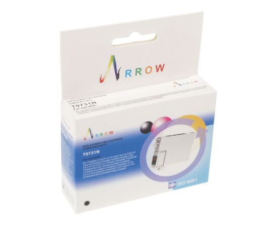 Картридж Arrow Epson Stylus C79/TX200/TX400/C13T07314A/C13T10514A10 (T0731N)