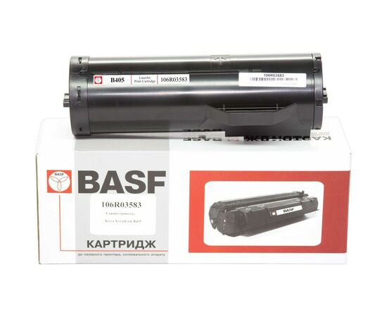 Тонер-картридж BASF Xerox VL B400/405 Black 106R03583 (KT-106R03583)