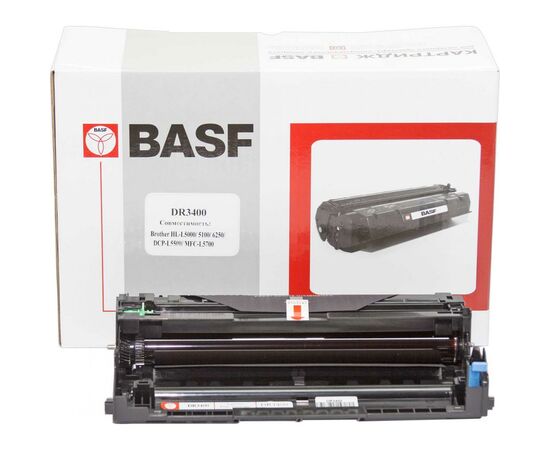 Драм картридж BASF Brother HL-L5000D/5100DN, DCP-L5500DN, MFC-L5700D (BASF-DR-DR3400)