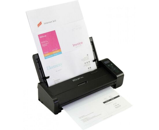Сканер Iris IRISCan Pro 5 (459035), изображение 2 Сканер Iris IRISCan Pro 5 (459035), изображение 2