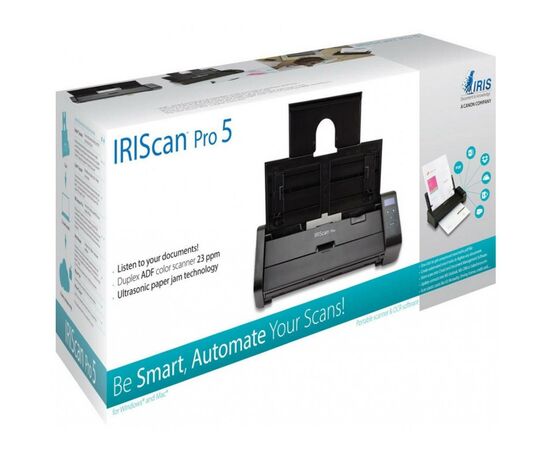 Сканер Iris IRISCan Pro 5 (459035), изображение 3 Сканер Iris IRISCan Pro 5 (459035), изображение 3
