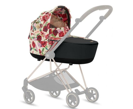 Люлька Cybex Mios Lux R Spring Blossom Light (519004013), зображення 4
