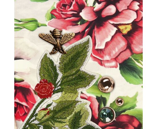 Люлька Cybex Mios Lux R Spring Blossom Light (519004013), зображення 7