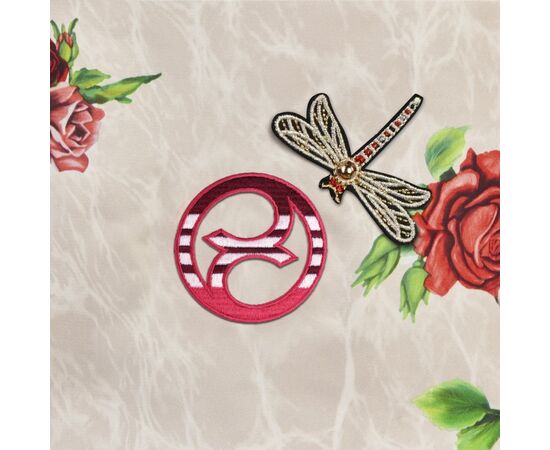 Люлька Cybex Mios Lux R Spring Blossom Light (519004013), зображення 8