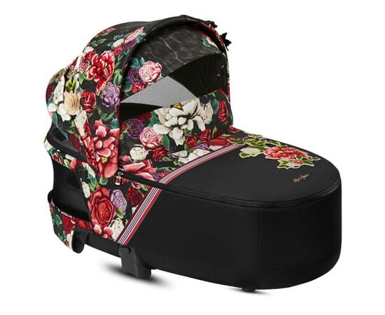 Люлька Cybex Priam Lux R Spring Blossom Dark (519003987)