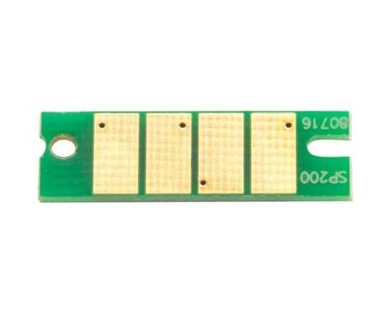 Чип для картриджа Ricoh Aficio SP200/201C/203S 2.5К Black WWM (JYD-RiSP200), изображение 2 Чип для картриджа Ricoh Aficio SP200/201C/203S 2.5К Black WWM (JYD-RiSP200), изображение 2