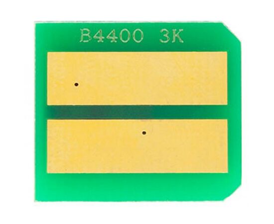 Чип для картриджа OKI B4400/4600 3К Black AHK (1800875), зображення 2 Чип для картриджа OKI B4400/4600 3К Black AHK (1800875), зображення 2