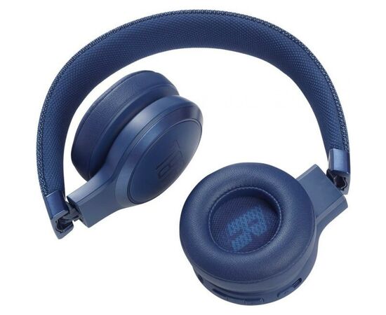 Наушники JBL Live 460NC Blue (JBLLIVE460NCBLU), изображение 4 Наушники JBL Live 460NC Blue (JBLLIVE460NCBLU), изображение 4