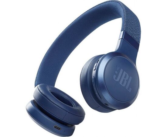 Наушники JBL Live 460NC Blue (JBLLIVE460NCBLU)
