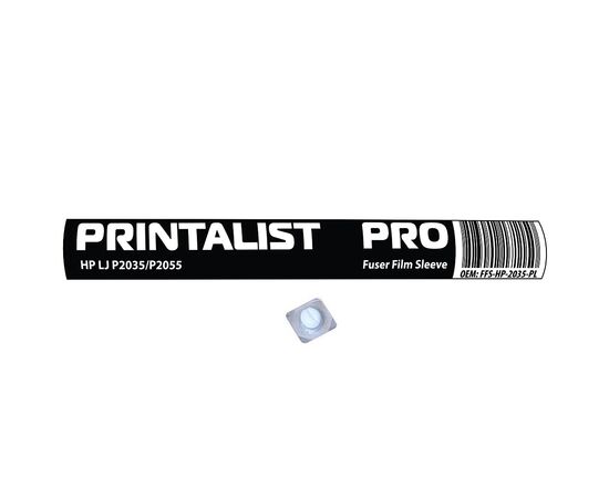 Термопленка HP LJ P2035/P2055, Pro M402/M426 Printalist (FFS-HP-2035-PL), изображение 2 Термопленка HP LJ P2035/P2055, Pro M402/M426 Printalist (FFS-HP-2035-PL), изображение 2
