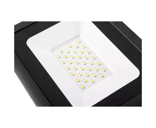 Прожектор Neo Tools алюминий, 220, 50Вт, 4000 люмен, SMD LED, кабель 0.3м без ви (99-053), изображение 2 Прожектор Neo Tools алюминий, 220, 50Вт, 4000 люмен, SMD LED, кабель 0.3м без ви (99-053), изображение 2