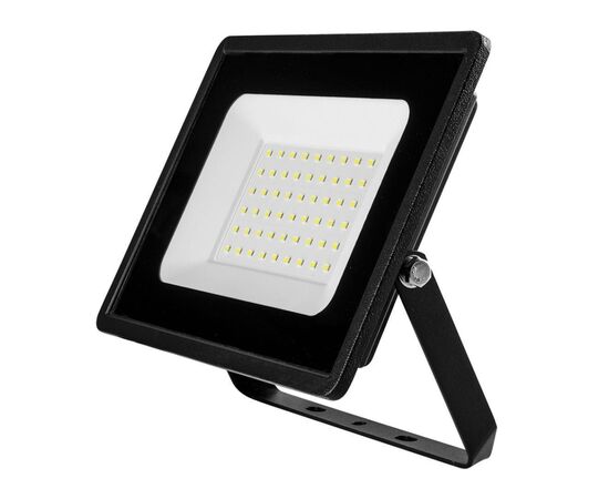 Прожектор Neo Tools алюминий, 220, 50Вт, 4000 люмен, SMD LED, кабель 0.3м без ви (99-053)