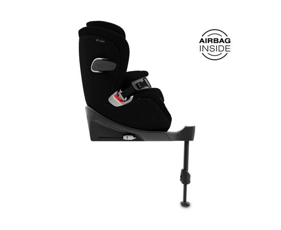 Автокрісло Cybex Anoris T i-Size Deep Black (520004387), зображення 6 Автокрісло Cybex Anoris T i-Size Deep Black (520004387), зображення 6