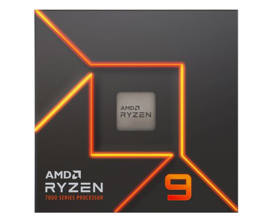 Процессор AMD Ryzen 9 7900 (100-100000590BOX), изображение 2 Процессор AMD Ryzen 9 7900 (100-100000590BOX), изображение 2
