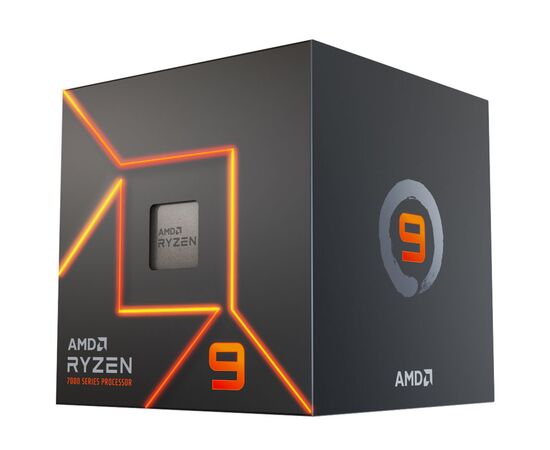Процессор AMD Ryzen 9 7900 (100-100000590BOX), изображение 3 Процессор AMD Ryzen 9 7900 (100-100000590BOX), изображение 3