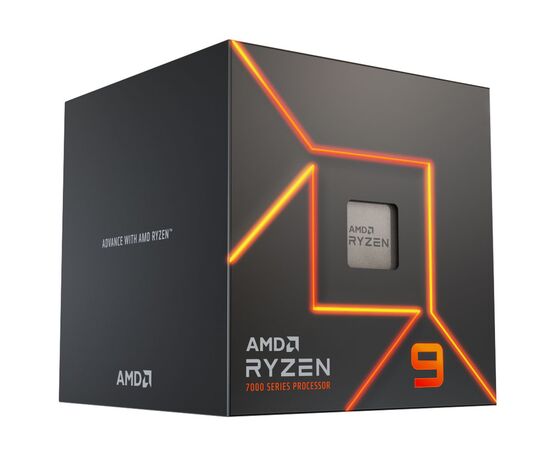 Процессор AMD Ryzen 9 7900 (100-100000590BOX)