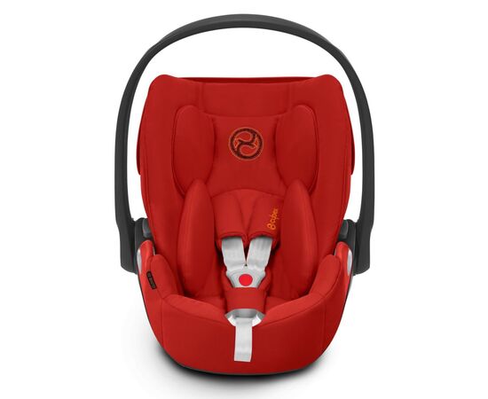 Автокрісло Cybex Cloud Z2 i-Size Autumn Gold (522000651), зображення 2 Автокрісло Cybex Cloud Z2 i-Size Autumn Gold (522000651), зображення 2