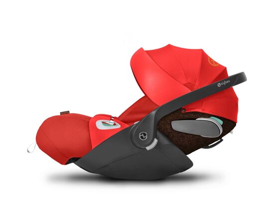 Автокрісло Cybex Cloud Z2 i-Size Autumn Gold (522000651), зображення 3 Автокрісло Cybex Cloud Z2 i-Size Autumn Gold (522000651), зображення 3