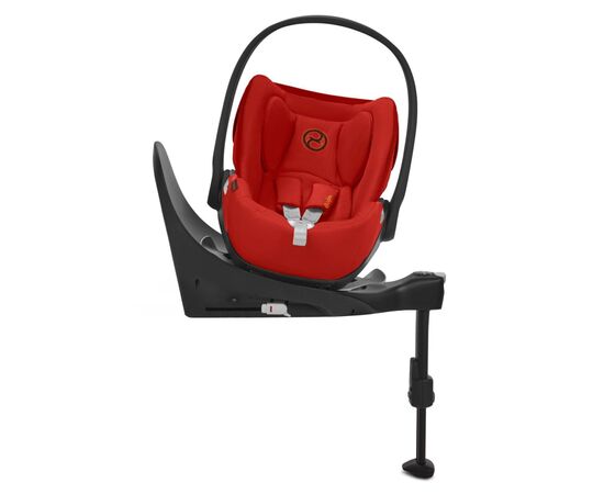 Автокрісло Cybex Cloud Z2 i-Size Autumn Gold (522000651), зображення 6 Автокрісло Cybex Cloud Z2 i-Size Autumn Gold (522000651), зображення 6