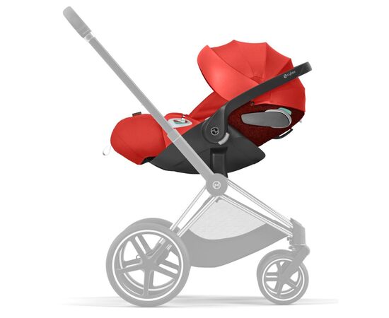 Автокрісло Cybex Cloud Z2 i-Size Autumn Gold (522000651), зображення 7 Автокрісло Cybex Cloud Z2 i-Size Autumn Gold (522000651), зображення 7
