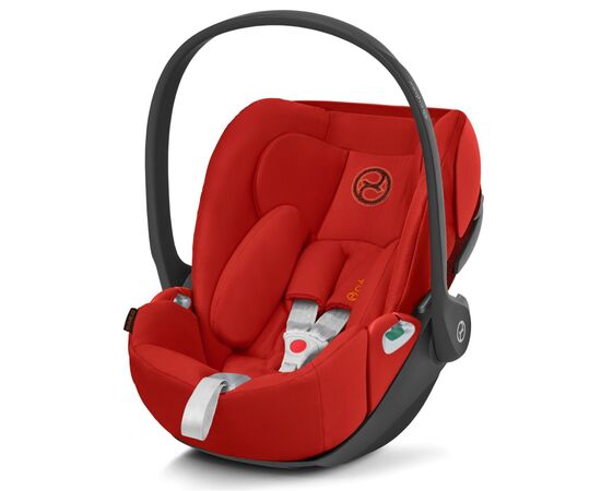Автокресло Cybex Cloud Z2 i-Size Autumn Gold (522000651)