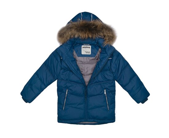 Куртка Huppa MOODY 1 17470155 бирюзово-зелёный 128 (4741468690315), изображение 4 Куртка Huppa MOODY 1 17470155 бирюзово-зелёный 128 (4741468690315), изображение 4